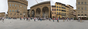 Firenze, Plazza della Signoria (VR)